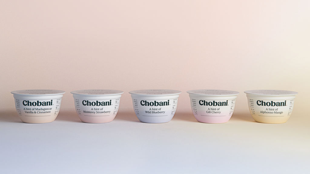 Chobani going national with lowersugar yogurt made in Upstate NY